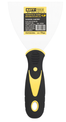 Espatula Com Cabo Emborrachado G