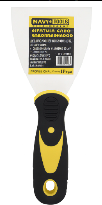 Espatula Com Cabo Emborrachado M