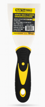 Espatula Com Cabo Emborrachado P