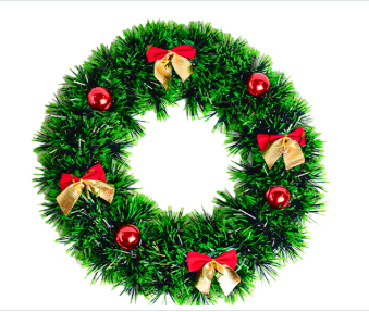 GUIRLANDA DE NATAL 30CM