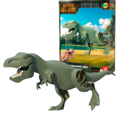 DINO QUEST TIRANOSSAURO REX