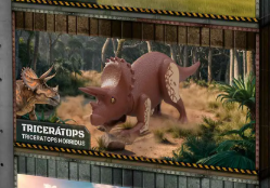 DINO QUEST TRICERATOPS