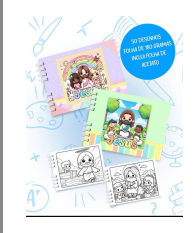 LIVRO PARA COLORIR (JESUS)