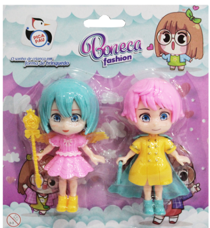 FADINHAS ENCANTADAS 7896464745402