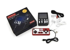 Mini VIDEO Game Com Controle Retro Box Sup PlusPortátil 400 in 1 Jogos