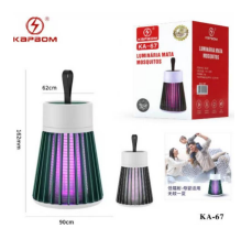 Luminaria Armadilha Mata Mosquito Repelente LED Ultravioleta