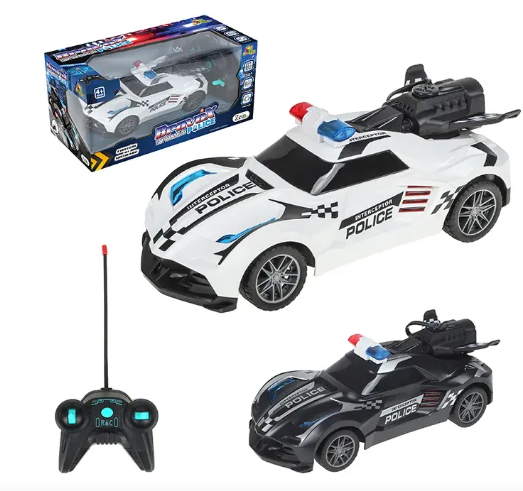 CARRO CONTROLE REMOTO 7 FUNÇÕES 1:20 BRAVOX