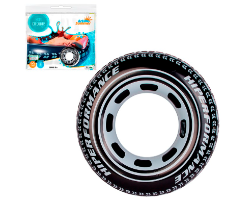 BOIA CIRCULAR PNEU 83CM