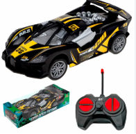 CARRO CONTROLE REMOTO ESPORTIVO 7FUNÇÕES 1:24 OPEN FUTURE