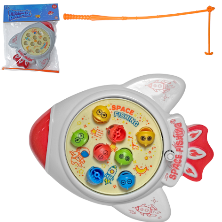 PEGA PEIXE A CORDA FOGUETE PESCARIA DIVERTIDA