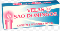 VELA SAO DOMINGOS N 5
