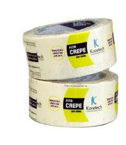 FITA CREPE 48MMX45M KORETECH    C2