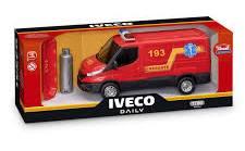 IVECO DAILY RESGATE VAN