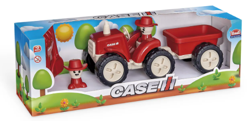 CASE TRATOR JUNIOR BASCULANTE