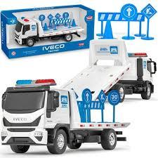 CAMINHÃO IVECO TECTOR GUINCHO PLATAFORMA