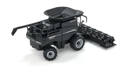 COLHEITADEIRA CASE AXIAL FLOW BLACK EDITION