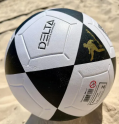 BOLA DE FUTEVOLEI  SORTIDAS