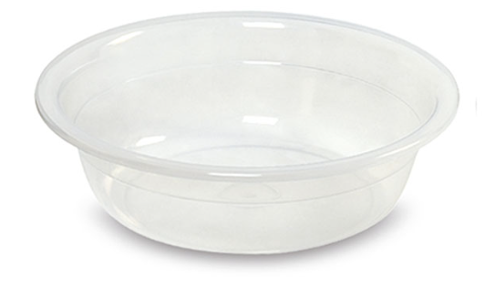 Bacia 6L Translucida 35,0×35,0x10,5