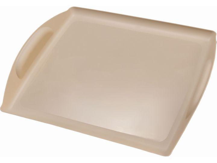 Bandeja Bege 41,0×34,0x5,0