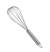 BATEDOR DE OVO FOUET 27 CM