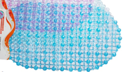 TAPETE PARA BANHEIRO 66 CM X 35 CM