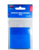 ADESIVO P.RECADO 70X70 COM 20FLS