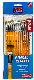 PINCEL CHATO N.08