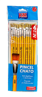 PINCEL CHATO N.12