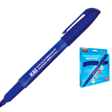 PINCEL MARCADOR P.CD.DVD 2.0 AZUL