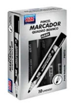 PINCEL MARCADOR PARA QUADRO BCO. PRETO MARK