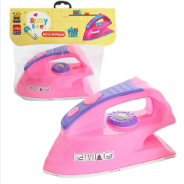 Ferro De Passar Roupa De Brinquedo
