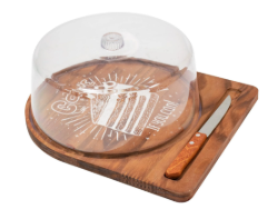 KIT BOLEIRA RUSTICA FAQUINHA