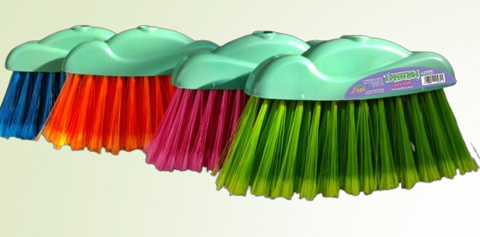 VASSOURA A PREFERIDA SEM CABO