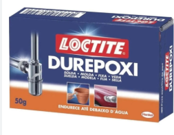 COLA DUREPOXI 50GR