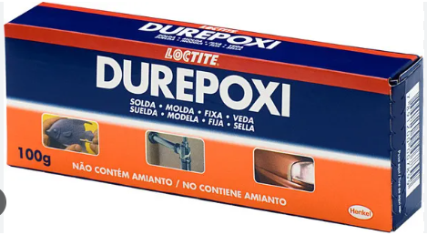COLA DUREPOXI 100GR