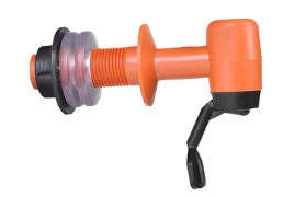 TORNEIRA PARA FILTRO ELITE AUTOMATICA