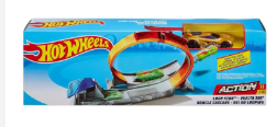 HOT WHEELS ACTION PISTA DE ACROBACIAS SORTIMENTO