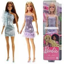 BARBIE GLITTER SORTIMENTO