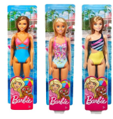 BARBIE PRAIA SORTIMENTO