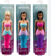 BARBIE SEREIA SORTIMENTO