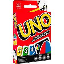 JOGO UNO ORIGINAL