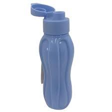 Garrafa de Plastico 600ml Squeeze Azul