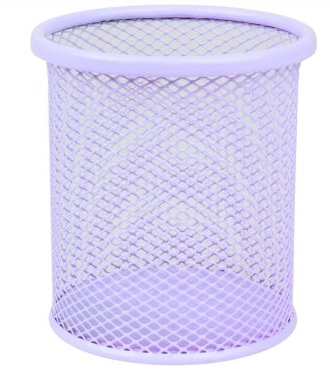 Organizador Multiuso 9cm Aramado Redondo Color