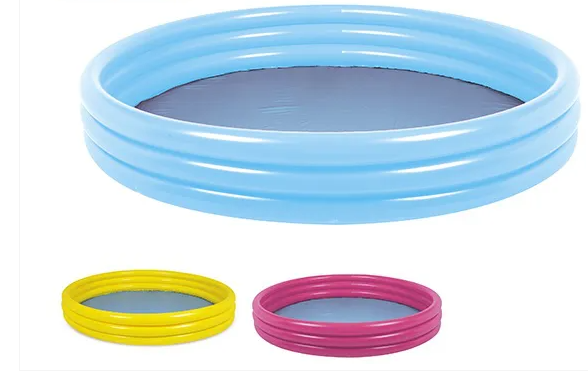 PISCINA INFLAVEL 118 LITROS