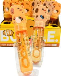 BOLHA DE SABAO DISPLAY CAPIVAR