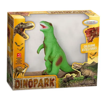 DINOSSAUROS DIVERSOS 20CM