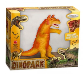 DRAGÕES DIVERSOS 20CM