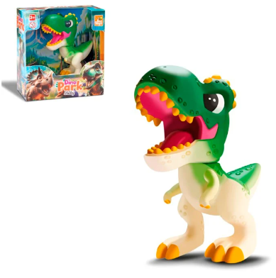 Dinossauro Baby Rex 15cm