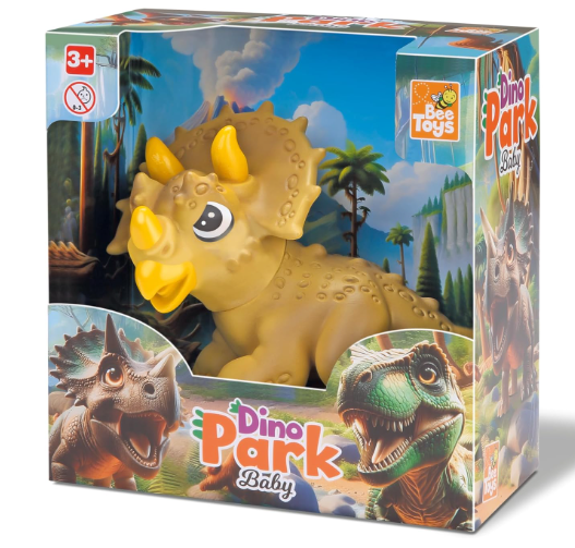 Dinossauro Baby Triceratops