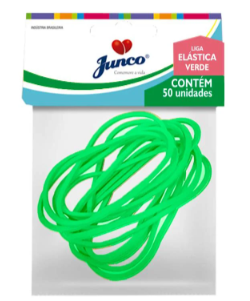 ELASTICO VERDE COM 50